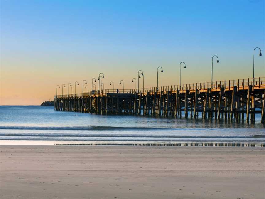 Jetty Beach, Coffs Harbour, NSW