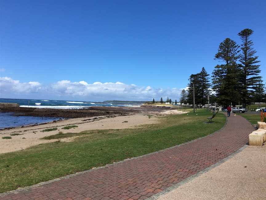 Shellharbour North Beach, Shellharbour, NSW