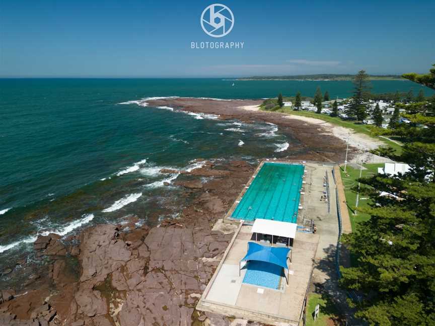 Shellharbour North Beach, Shellharbour, NSW