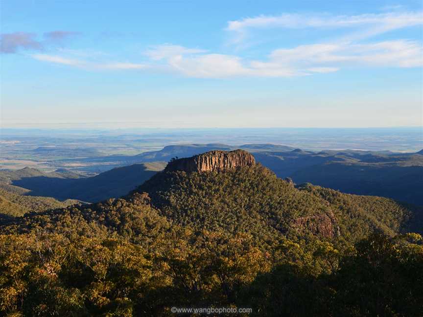 Doug Sky lookout, Kaputar, NSW