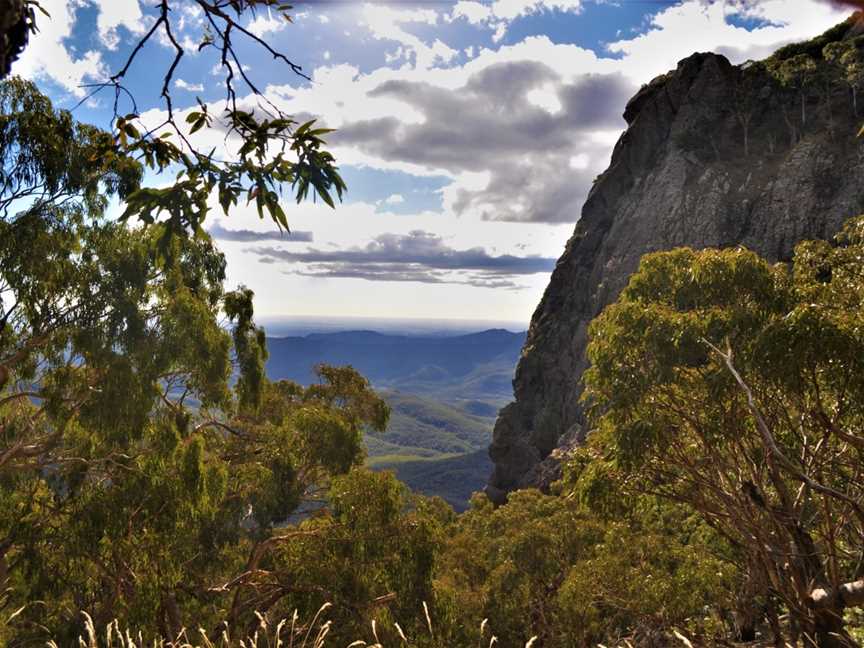 West Kaputar Lookout, Kaputar, NSW