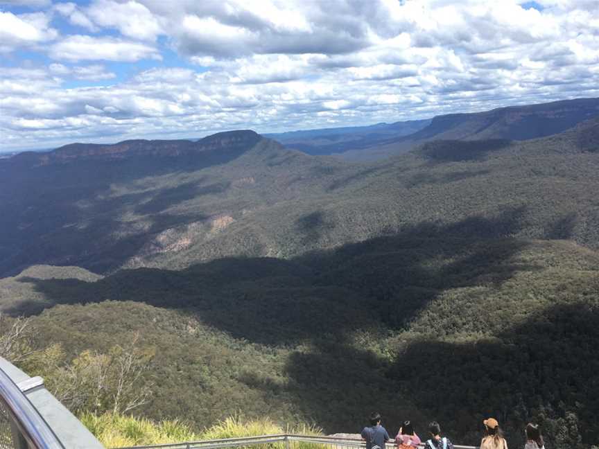 Giant Stairway, Katoomba, NSW