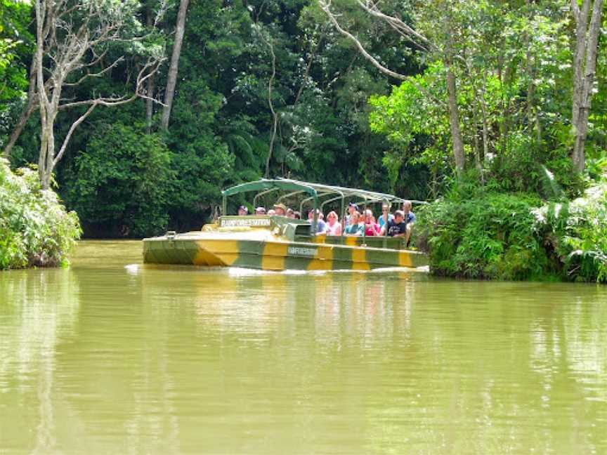 Rainforestation Nature Park, Kuranda, QLD