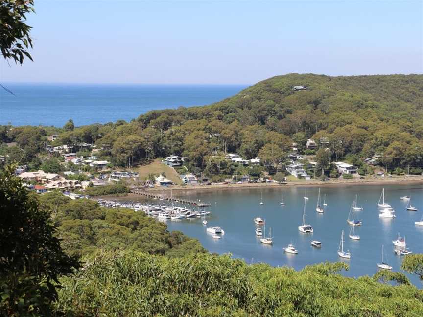 Allen Strom lookout, Killcare, NSW