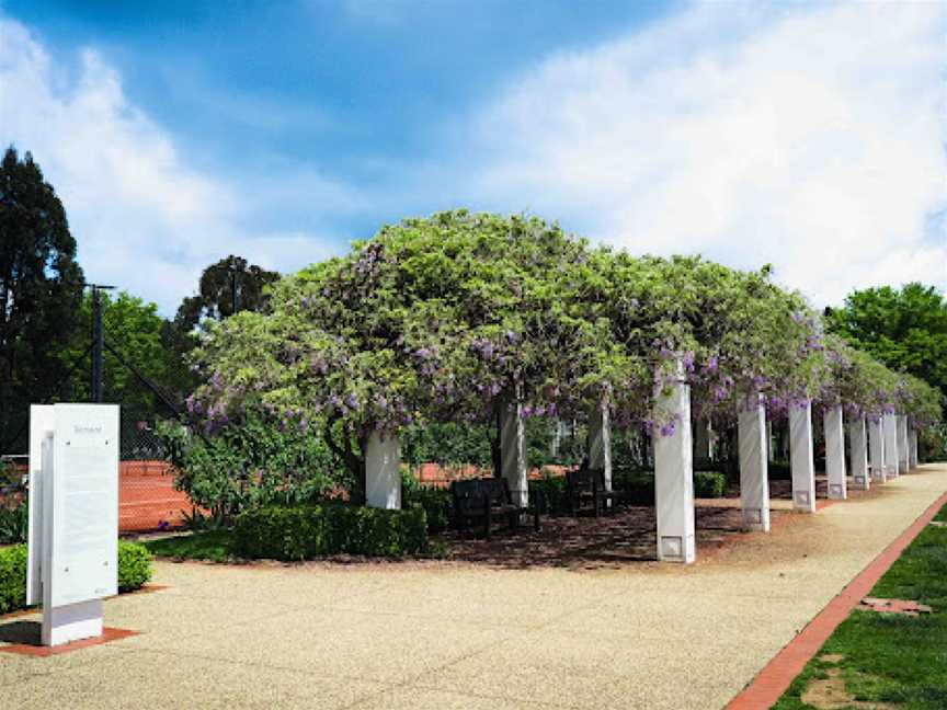 Old Parliament House Gardens, Parkes, ACT