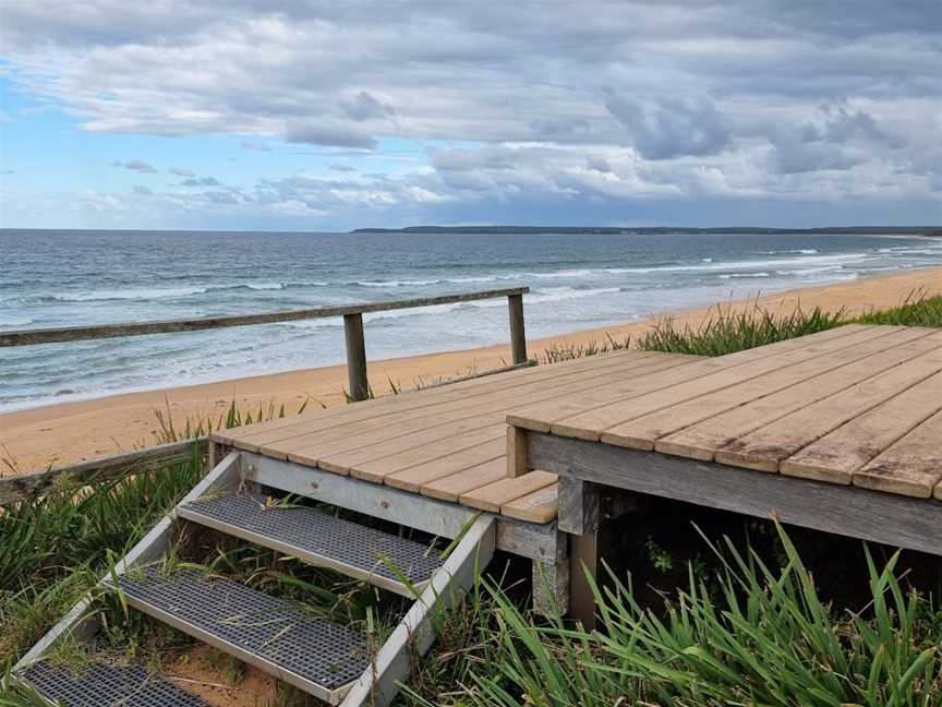 Bull Hole lookout, Kinghorne, NSW