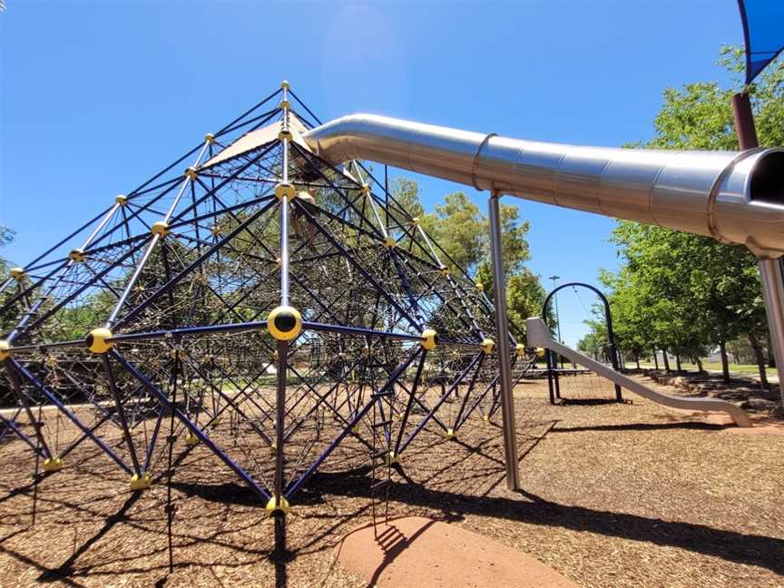 City Park, Griffith, NSW