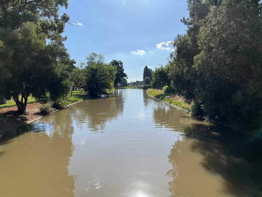 City Park, Griffith, NSW