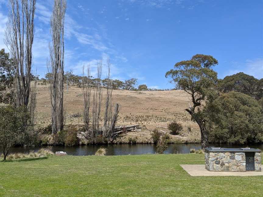 Thredbo River picnic area, Kosciuszko National Park, NSW