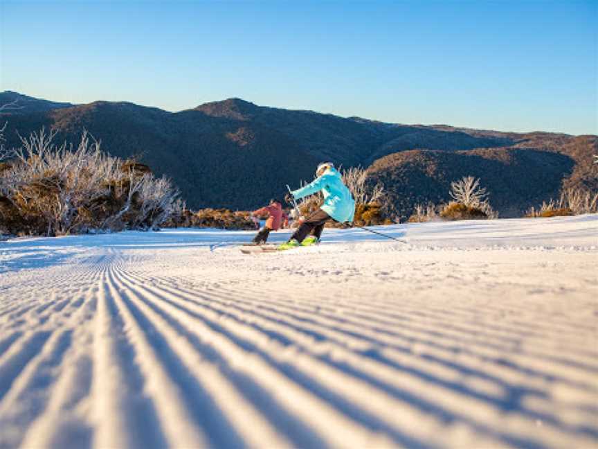 Cannonball Downhill Trail, Thredbo, NSW