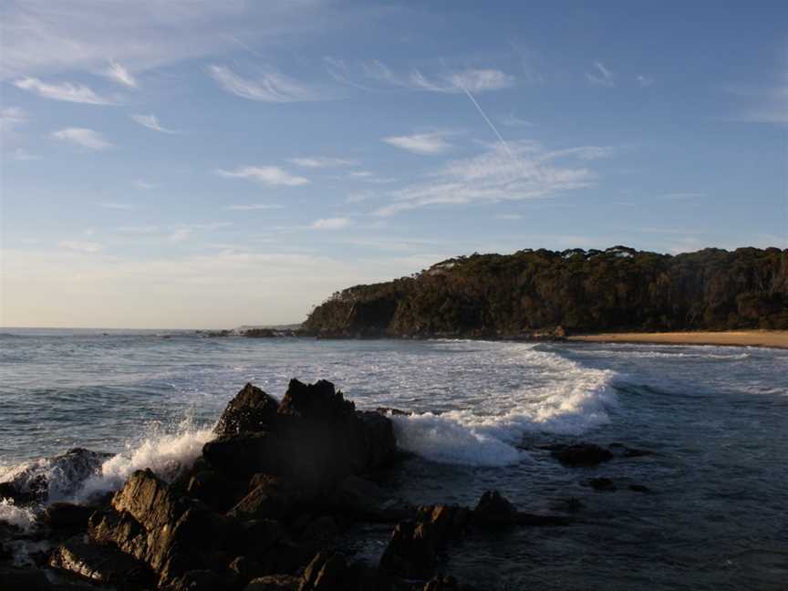 Armands Beach, Bermagui, NSW