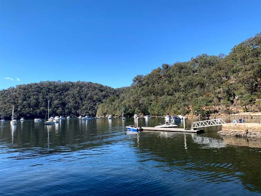 Apple Tree Picnic Area, Mount Colah, NSW