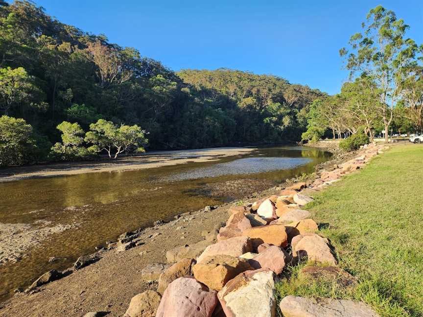 Apple Tree Picnic Area, Mount Colah, NSW