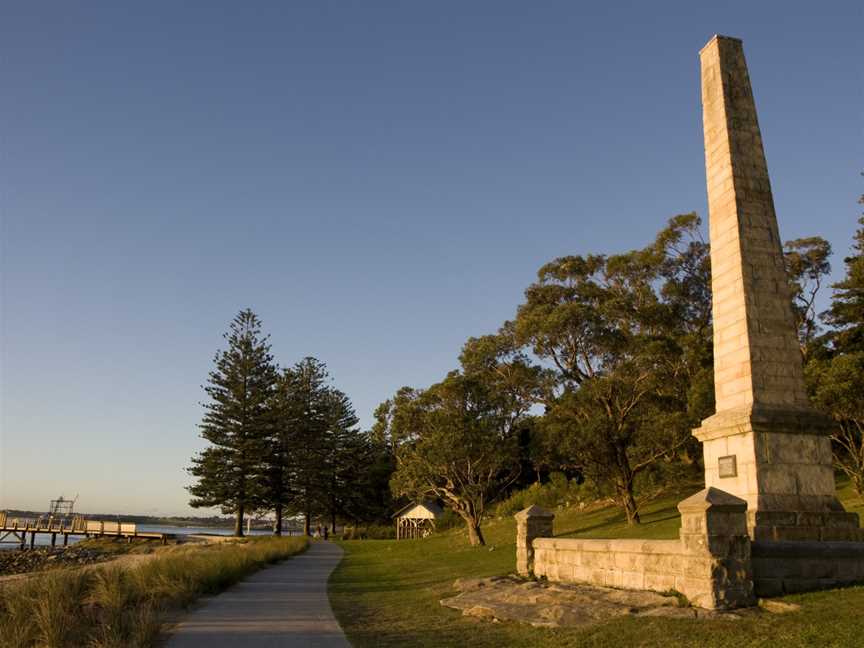 Kamay Botany Bay National Park, Kurnell, NSW