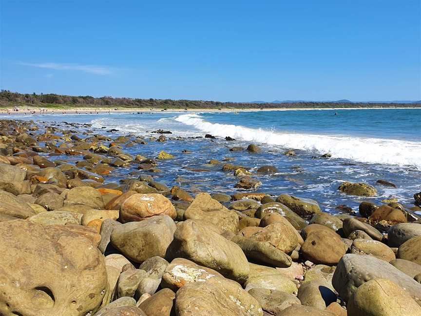 Kylies Beach, Crowdy Bay National Park, NSW