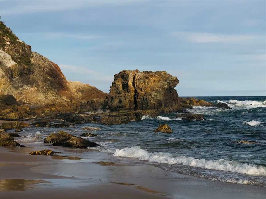 Kylies Beach, Crowdy Bay National Park, NSW