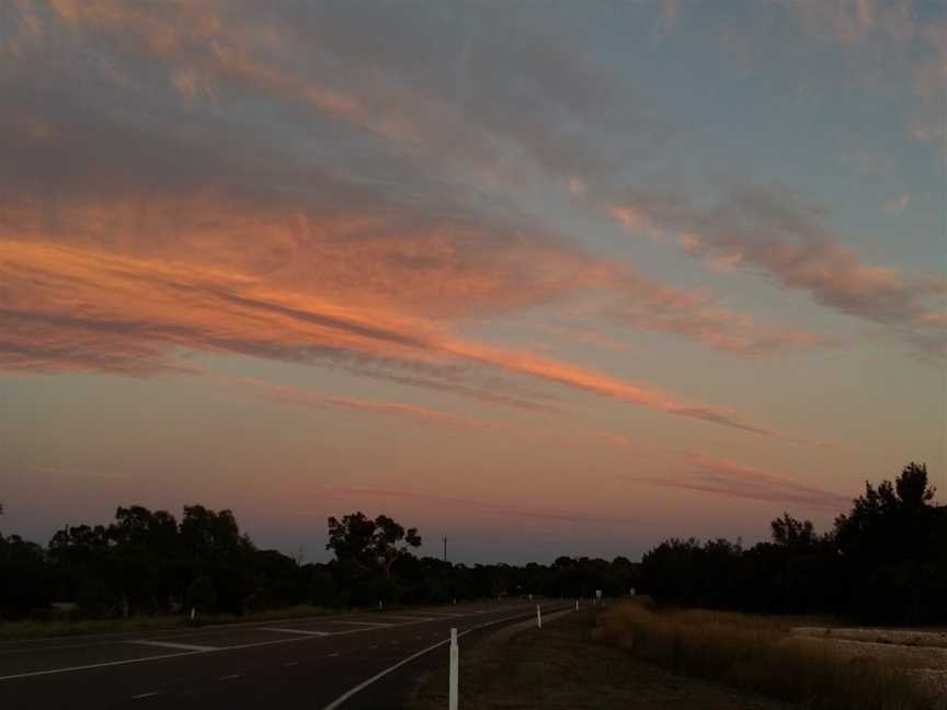 Rocky Gully Wetlands, Murray Bridge, SA