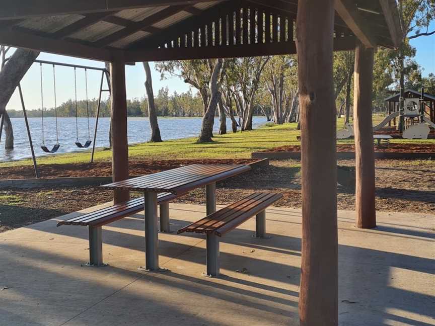 Lake Broadwater Conservation Park, Dalby, QLD