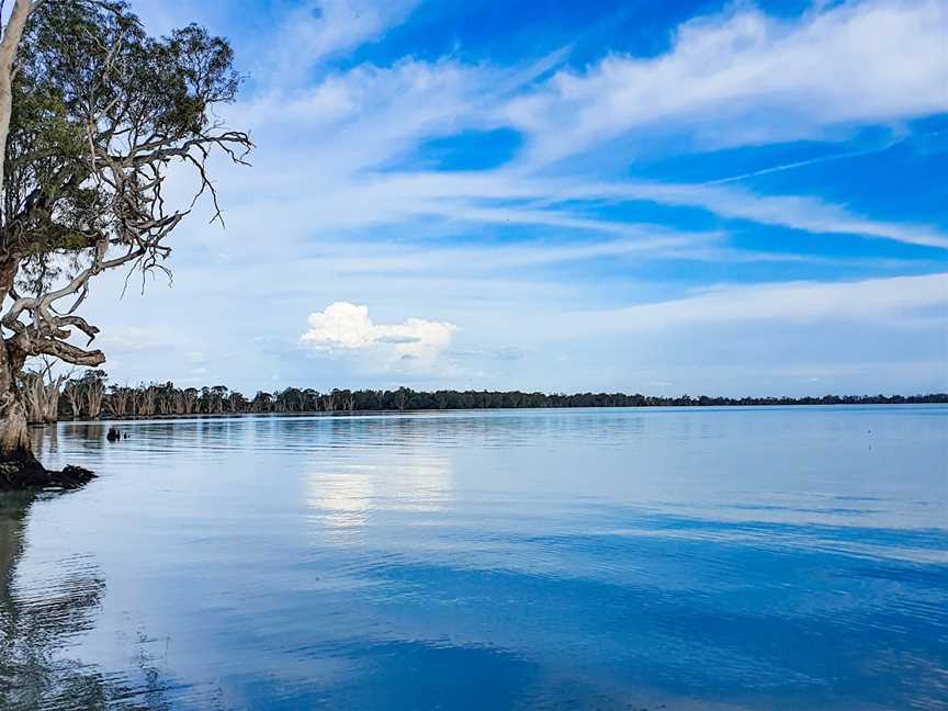 Lake Benanee, Euston, NSW