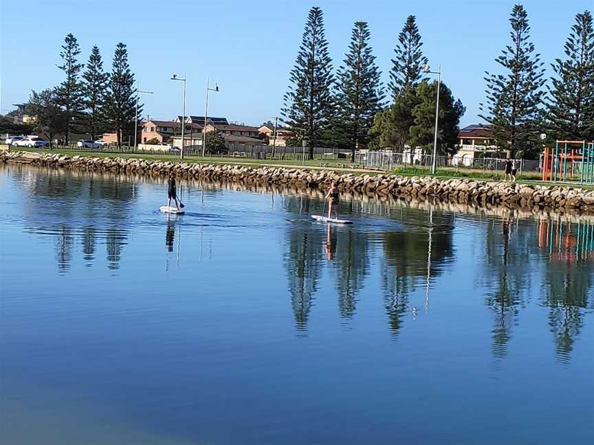 Lake Illawarra, Lake Illawarra, NSW