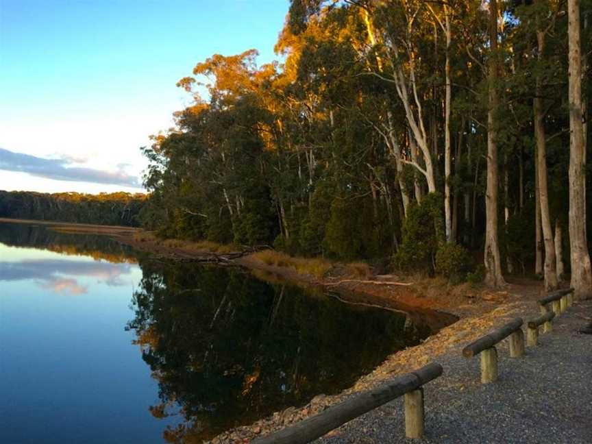 Lake Kerferd, Beechworth, VIC