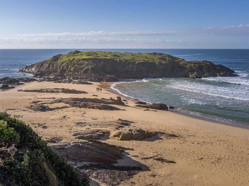 Wharf to Wharf Walk, Merimbula, NSW