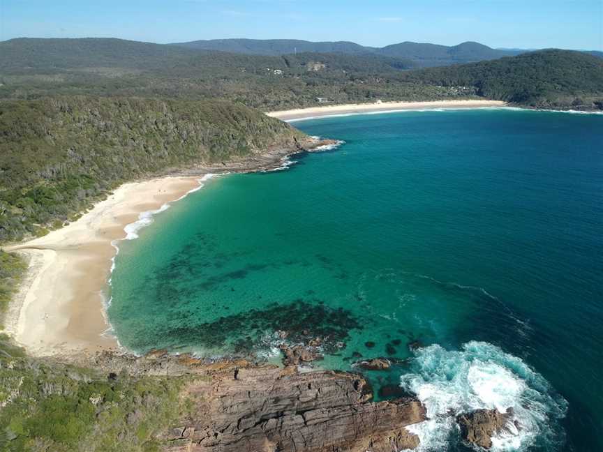 Elizabeth Beach, Pacific Palms, Elizabeth Beach, NSW