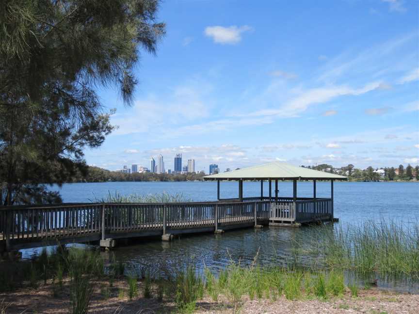 Lake Monger, Leederville, WA