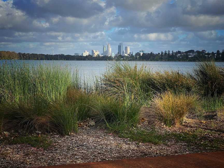 Lake Monger, Leederville, WA