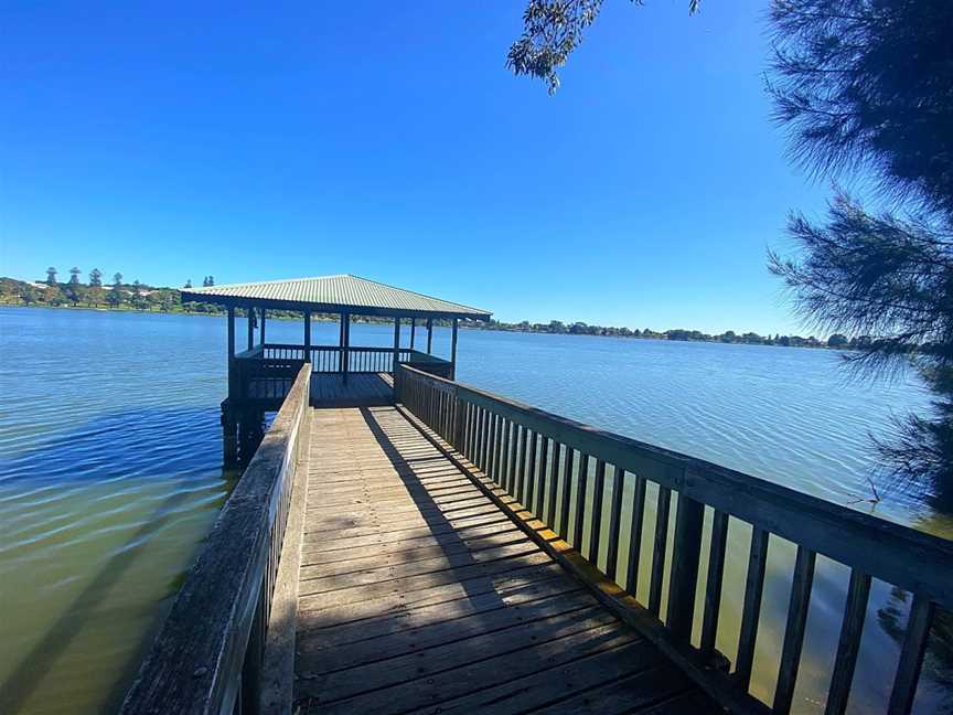 Lake Monger, Leederville, WA