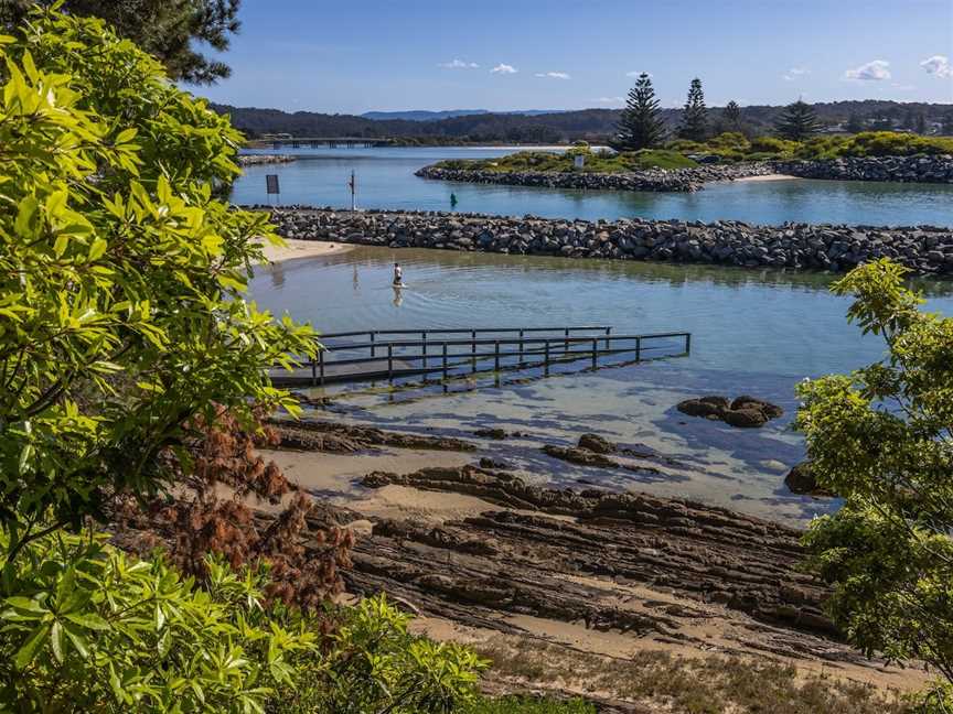 Bruce Steer Pool, Bermagui, NSW