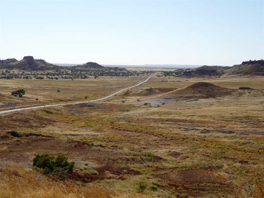 Outback Way, Laverton, WA