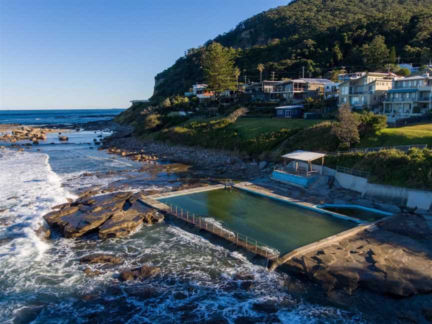 Coalcliff Beach, Coalcliff, NSW