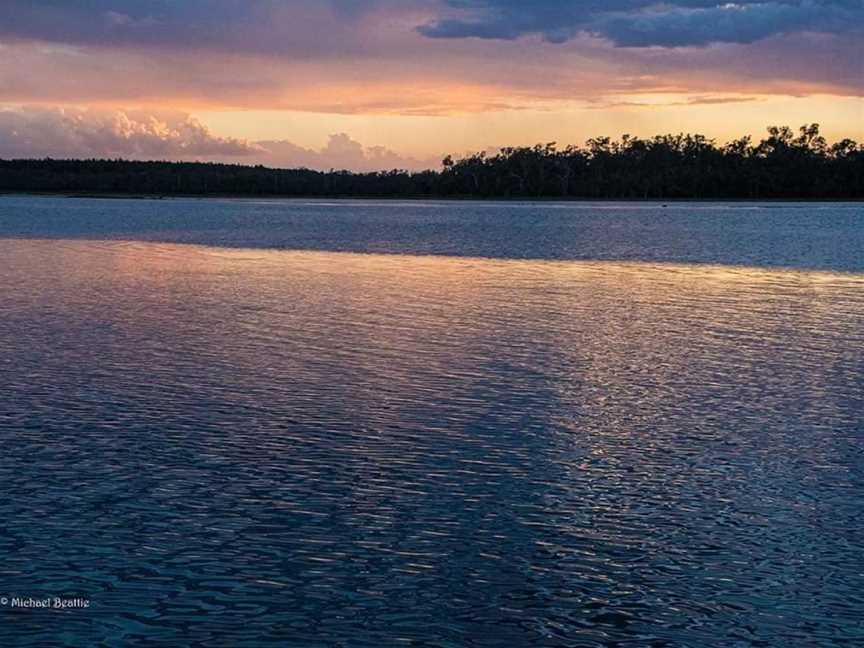 Lenthalls Dam, Maryborough, QLD