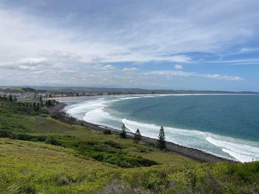 Lennox Head Beach, Lennox Head, NSW