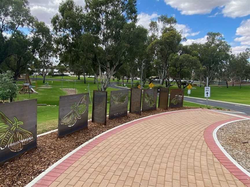 Waikerie Riverfront, Waikerie, SA