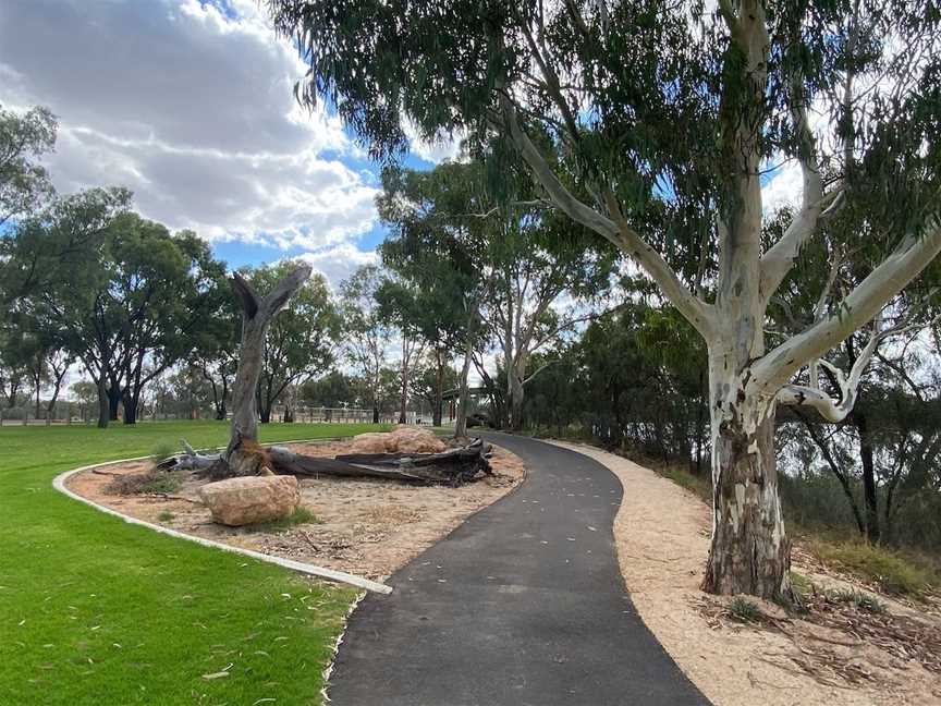 Waikerie Riverfront, Waikerie, SA