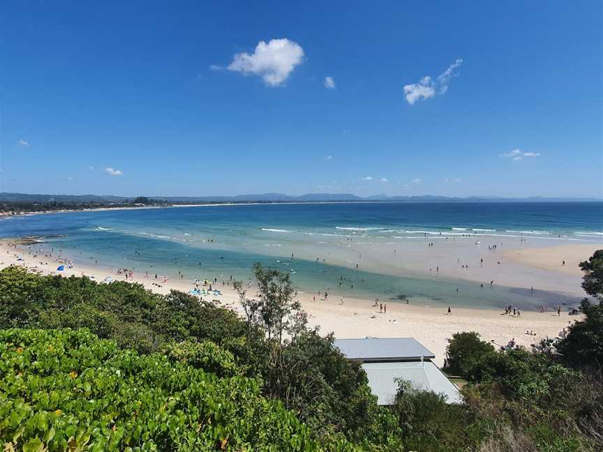 Cape Byron State Conservation Area, Byron Bay, NSW