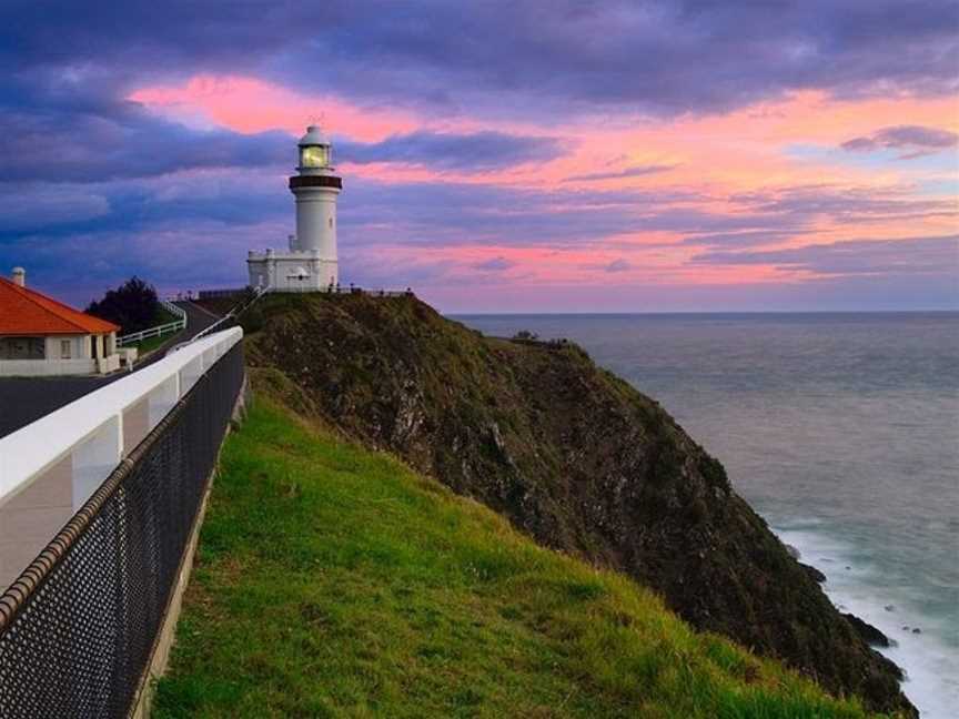 Cape Byron State Conservation Area, Byron Bay, NSW