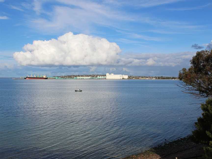 First Landing Site, Port Lincoln, SA