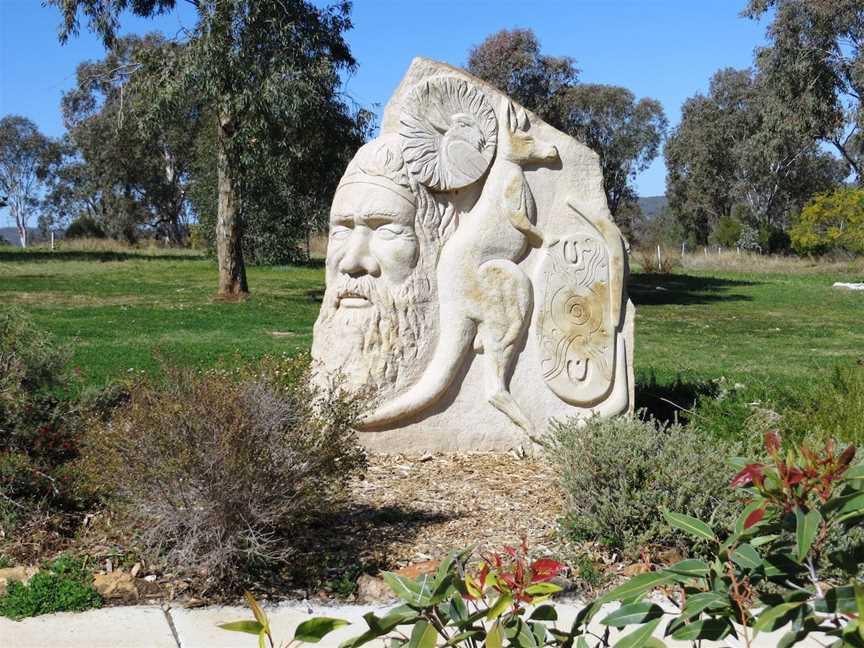 Pensioners Hill Lookout, Gunnedah, NSW