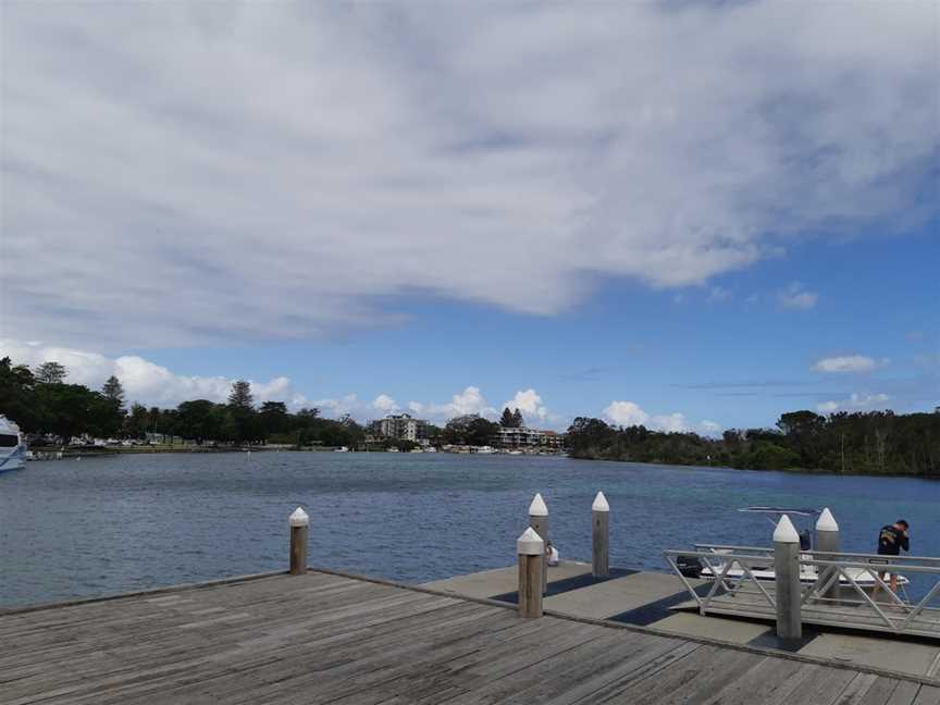 Coolongolook River, Coolongolook, NSW