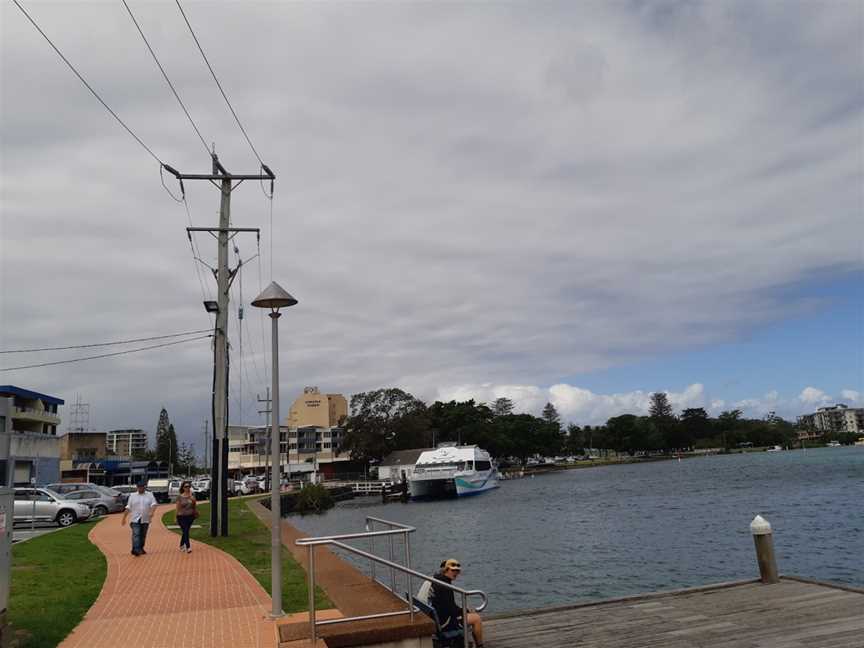 Coolongolook River, Coolongolook, NSW