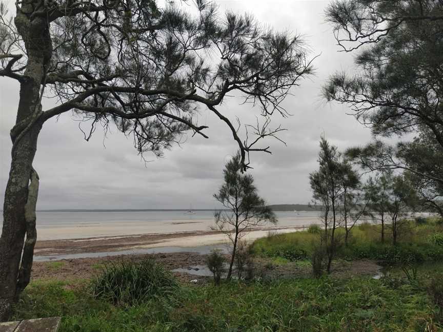 Long Beach, Currarong, NSW