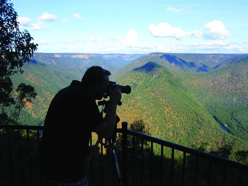 Long Point Lookout, Tallong, NSW