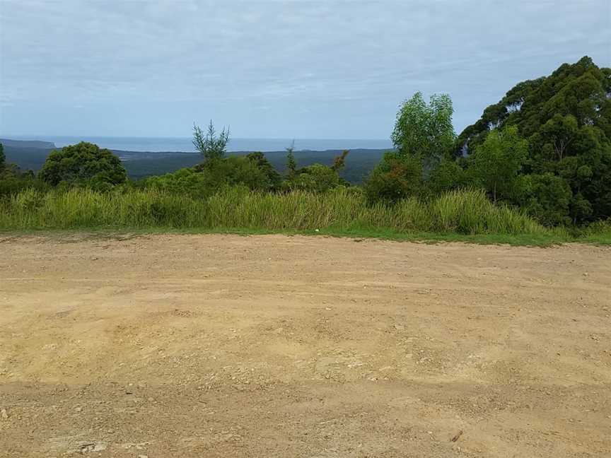 Big Bit Lookout, Benandarah, NSW