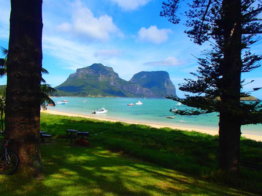 Lord Howe Island Marine Park, Lord Howe Island, AIT