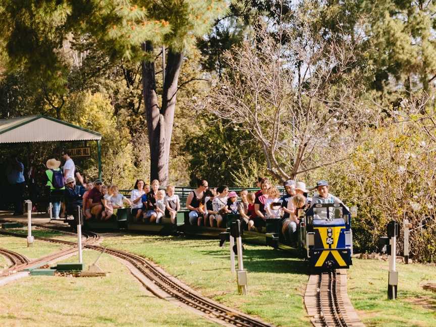 Wagga Wagga Botanic Gardens, Wagga Wagga, NSW