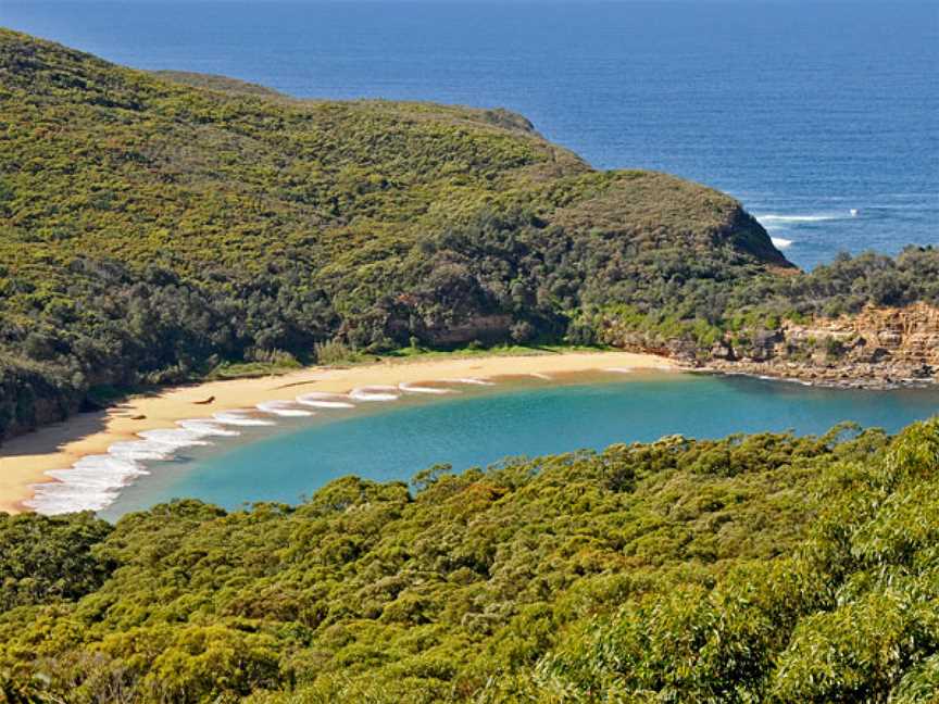 Bouddi National Park, Bouddi, NSW