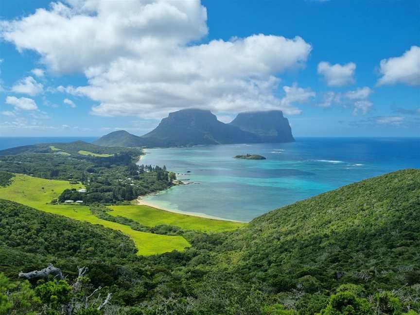 Malabar Hill, Lord Howe Island, AIT